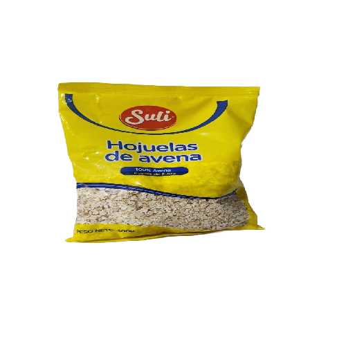 Suli Hojuelas de Avena